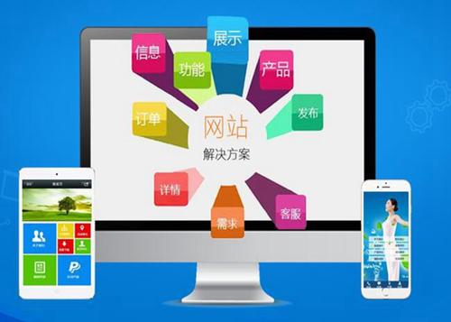 汤原如何进行网站设计才能突出产品的优势